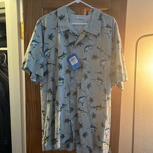 Men’s Columbia PFG Fishing Shirt short sleeve